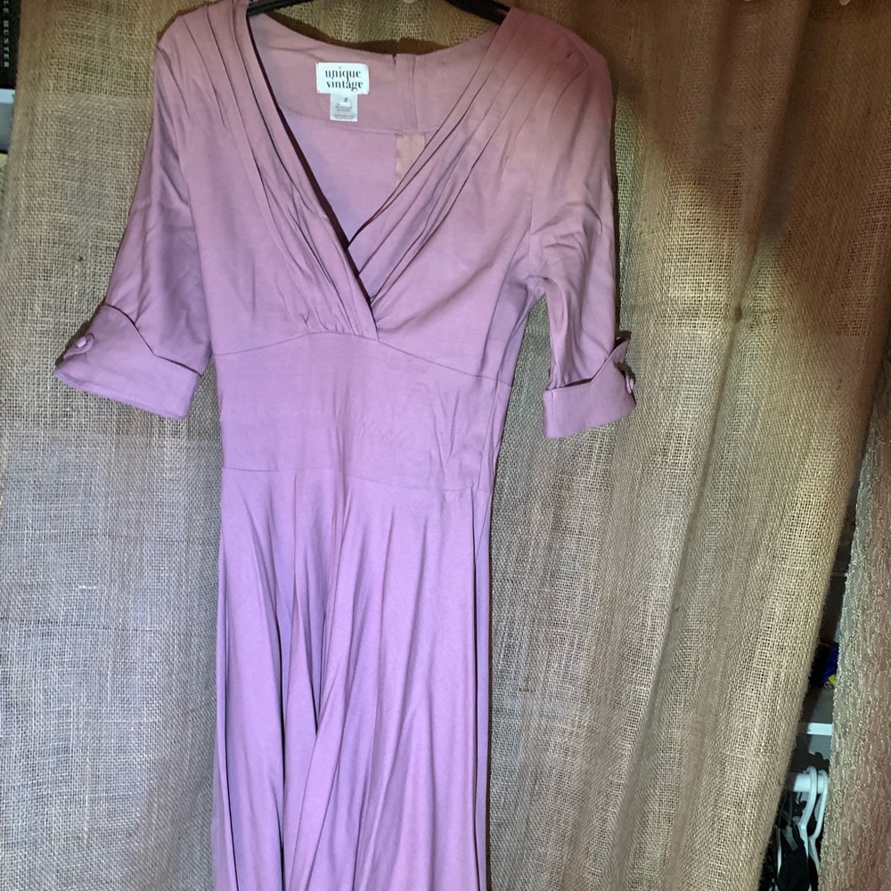50s Swing Dress